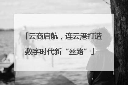云商启航，连云港打造数字时代新“丝路”