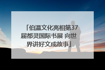 伯温文化亮相第37届都灵国际书展 向世界讲好文成故事