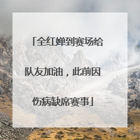 全红婵到赛场给队友加油，此前因伤病缺席赛事