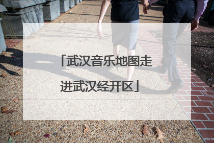 武汉音乐地图走进武汉经开区