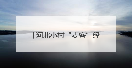 河北小村“麦客”经济铺就农民致富路
